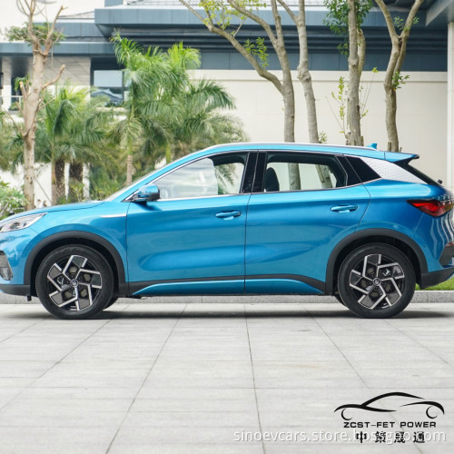 2023 ad alta velocità SUV 3 Byd Yuan Plus Versione di punta Nuova veicolo energetico Auto EV auto elettrica Opzione completa